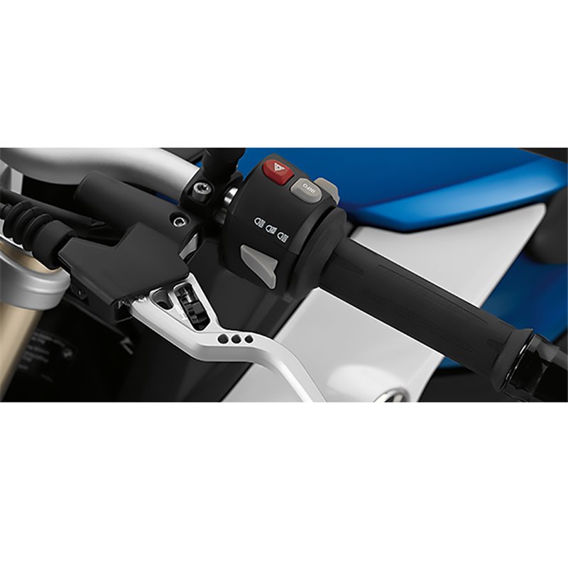 Levier de frein HP fraisé R1200R/S/GS/GS Adv., HP2 Megamoto, F800R 2015