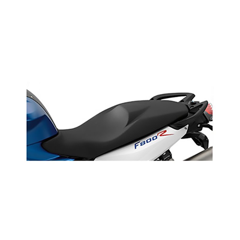 Selle basse noire BMW F800GT (K71) et F800 R (K73)
