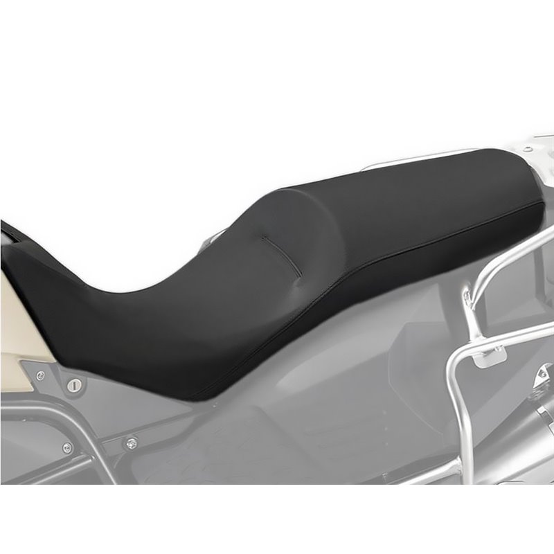 Selle basse BMW noire - F800GS Adventure