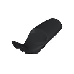 Selle basse BMW noire - F800GS Adventure