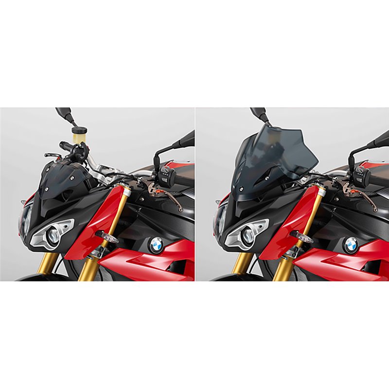 Bulle teintée BMW Sport - S1000R