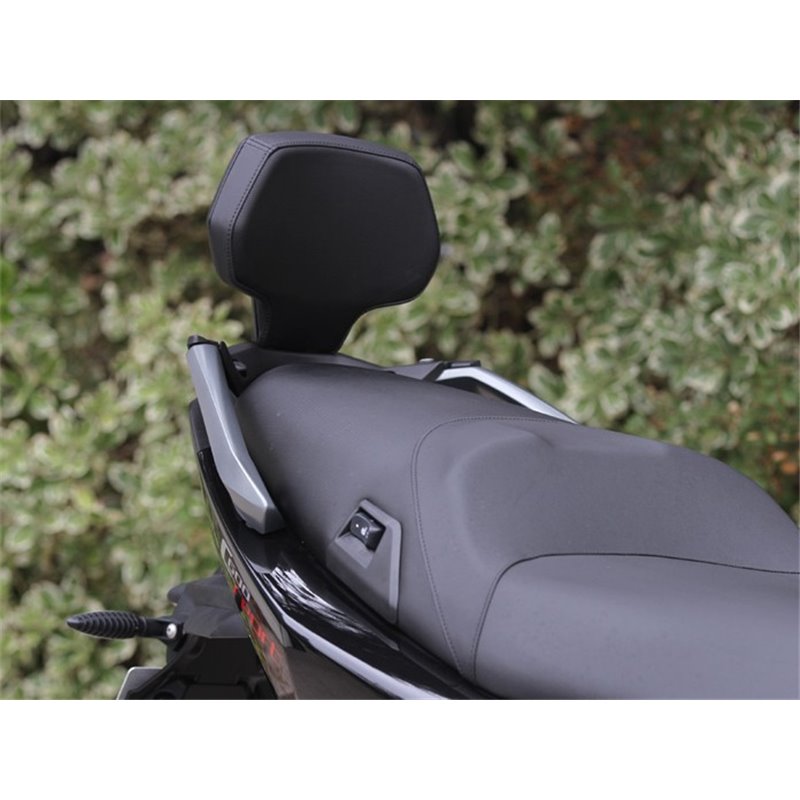 Dosseret pour passager C600 Sport 2012-2015 & C 650 Sport 2016 (K18)