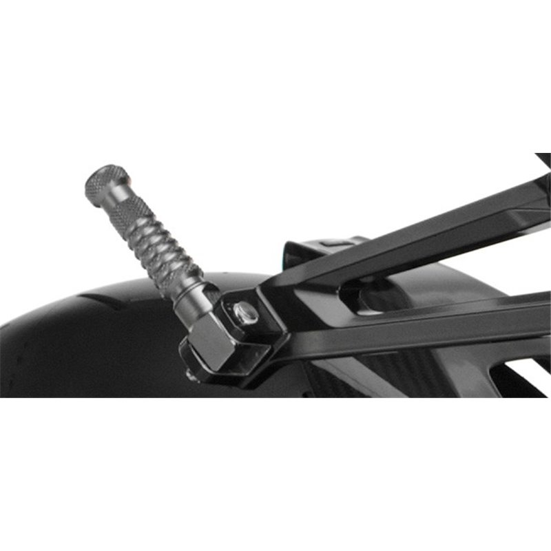 Système repose-pieds pour passager BMW HP K1200S K1300S (K40) K1200R K1300R (K43)