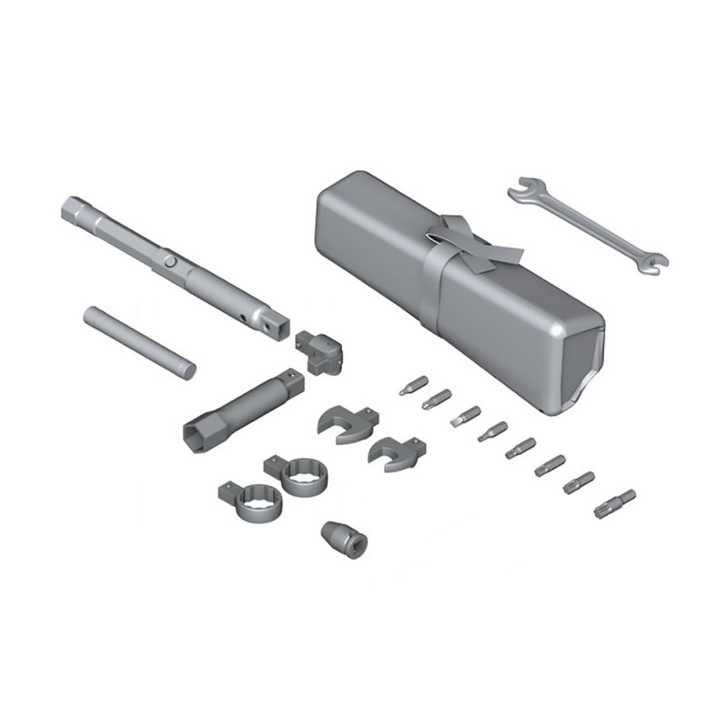Jeu d'entretien d'outillage de bord BMW F700GS (K70) F650GS F800GS (K72) F800GS Aventure (K75)