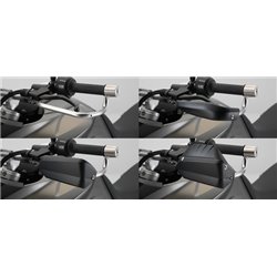 Etrier de protection de mains F800GS F650GS (K72)