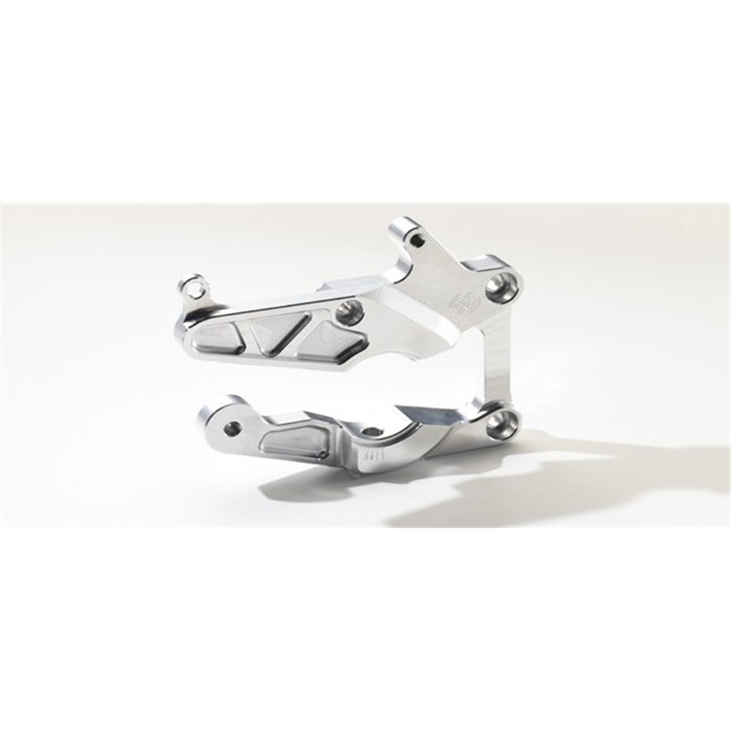 Platine repose pied HP côté droit S1000RR (K46) et S1000R (K47)