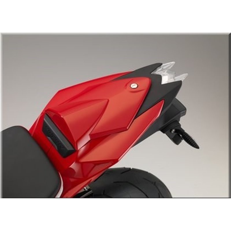 Capot de selle passager Black Storm metallic S1000R (K47) 2015 S1000RR (K46)