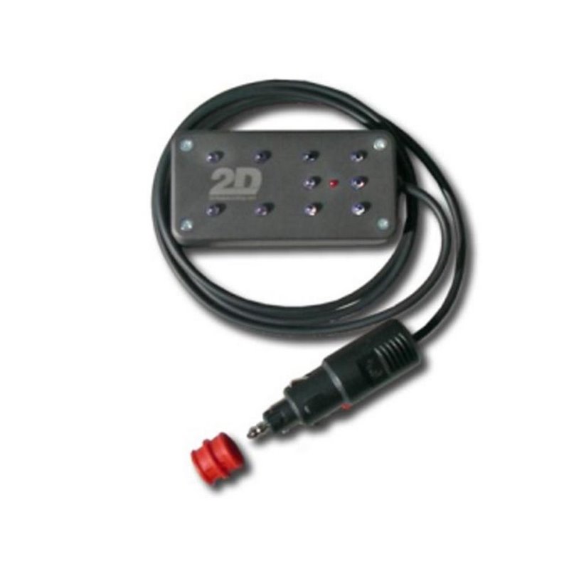 Emetteur infrarouge HP pour Laptimer pour nombreux modeles