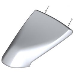 Selle confort BMW noire Cevolution