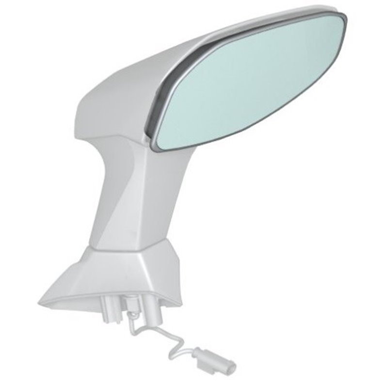 Verre de rétroviseur asphérique Droit - Cevolution (K17), C650GT (K19)