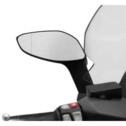 Verre de rétroviseur asphérique Droit - Cevolution (K17), C650GT (K19)