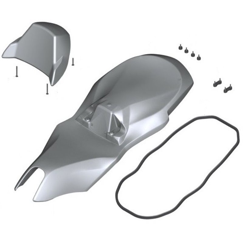Selle basse BMW C650GT (K19)