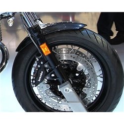 Garde-boue avant en carbone HP - R nineT Pure (K22), Scrambler (K23), Racer (K32)