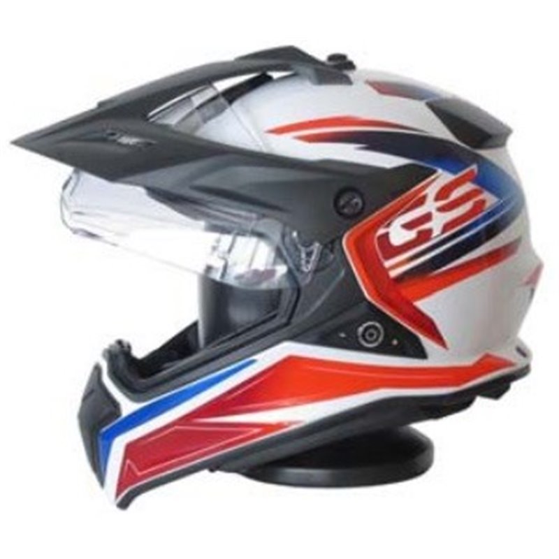 Système de communication BMW Motorrad - Casque GS