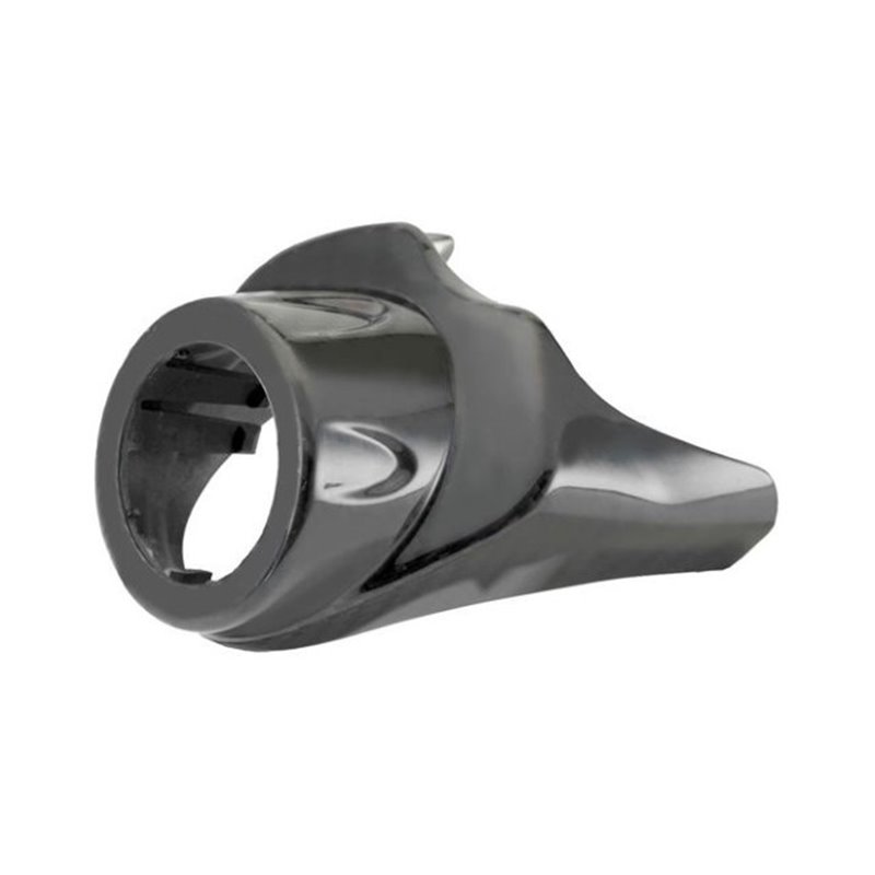 Cache serrure de contact gris granit - R nineT