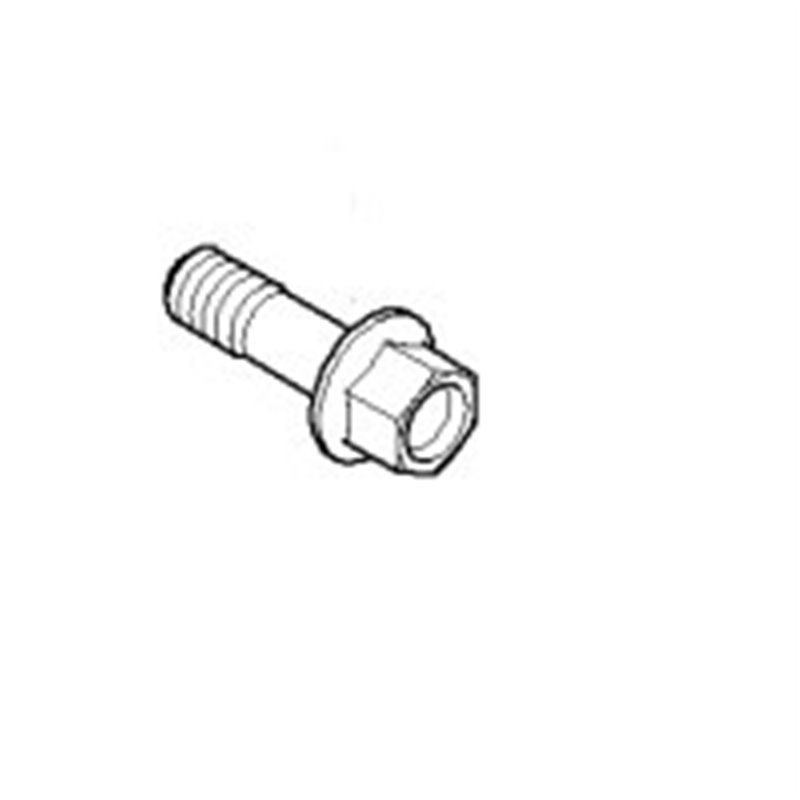 Vis de roue M10X53