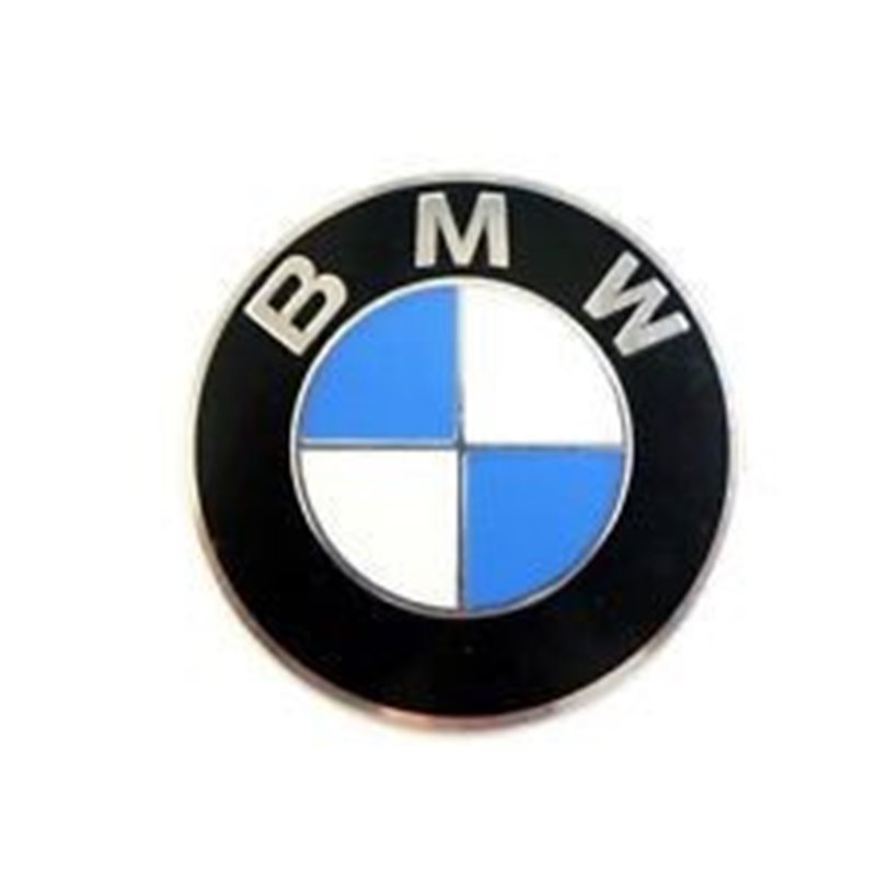 Insigne Logo BMW auto-adhésif 70mm