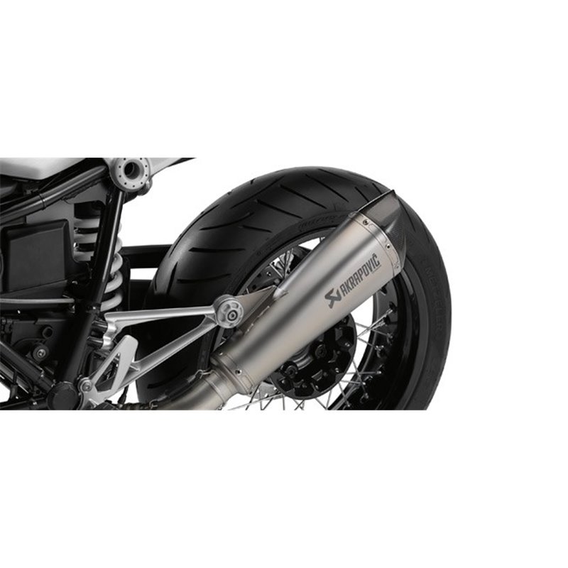 Support de silencieux arrière - R nineT