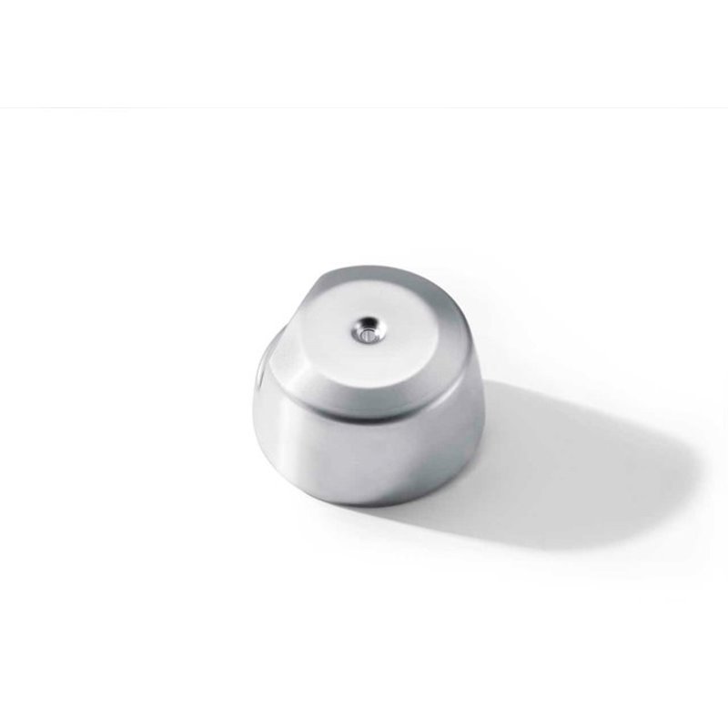 Boîtier de combiné d'instruments chromé mat - R nineT