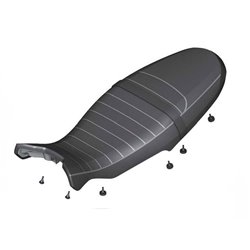 Selle haute Scrambler marron - R nineT Scrambler (K23)