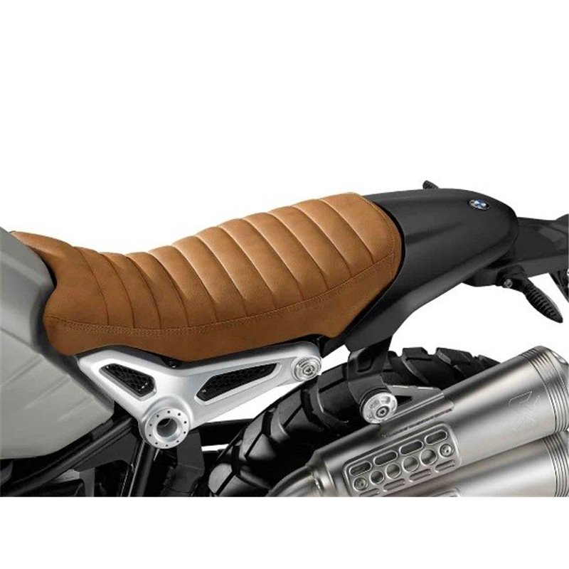 Monoselle Scrambler marron - R nineT (K21), Pure (K22), Scrambler (K23), Urban G/S (K33)