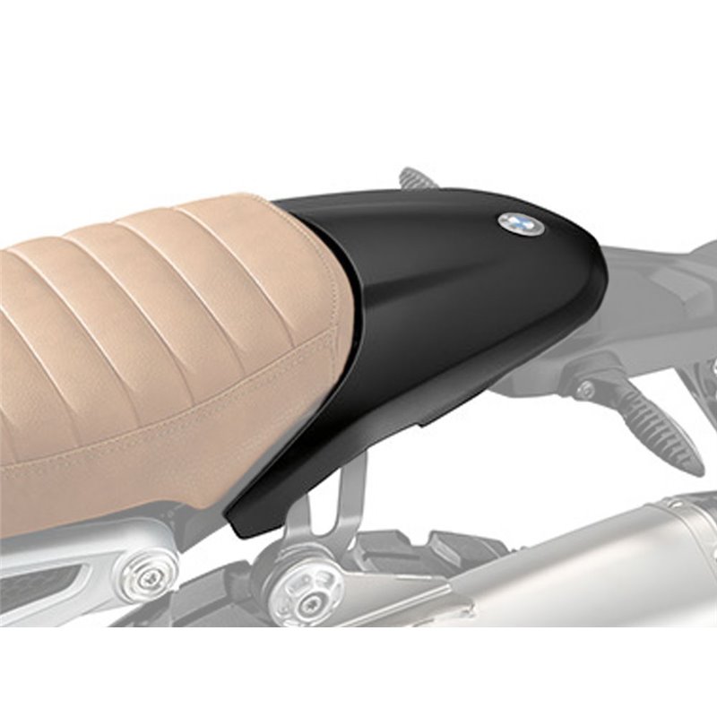 Jupe arrière pour monoselle Scrambler