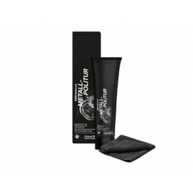 Pâte à polir le métal, 75 ml