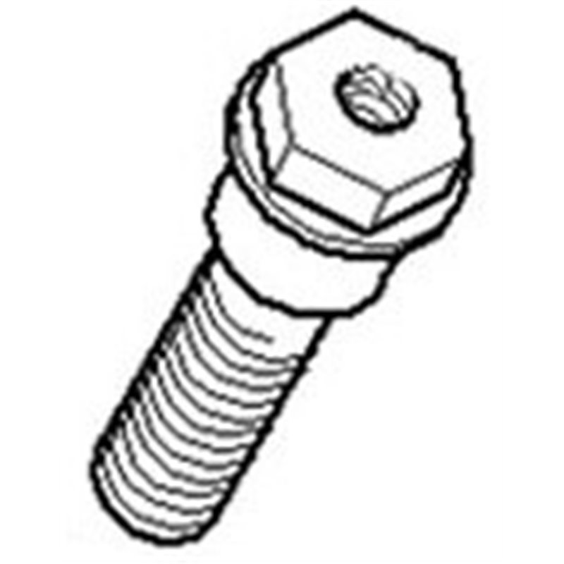 Vis de fixation M8X30