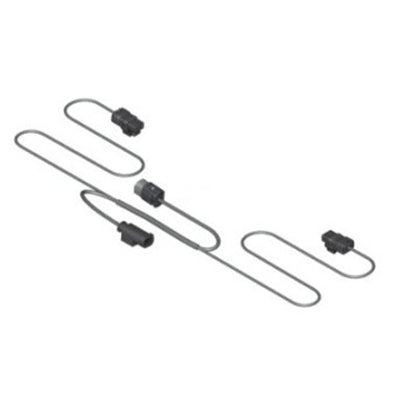 Faisceau de câbles BMW pour projecteur additionnel - F 800GS, F 800GS Adv