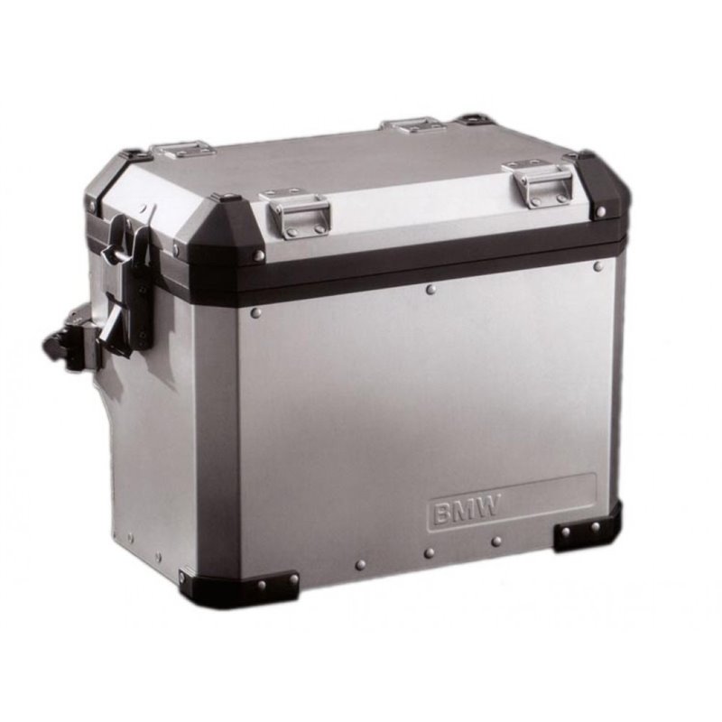 Valise aluminium droite pour F800GS (K72), F800GS Adv (K75)