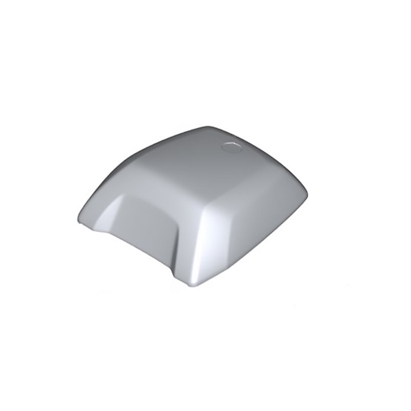 Coque extérieure apprêtée BMW couvercle de topcase grand modèle S1000XR (K49)