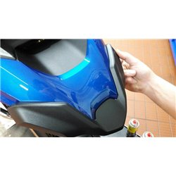 Rallonge du garde-boue avant - R1200GS (K50) R1250GS (K50)