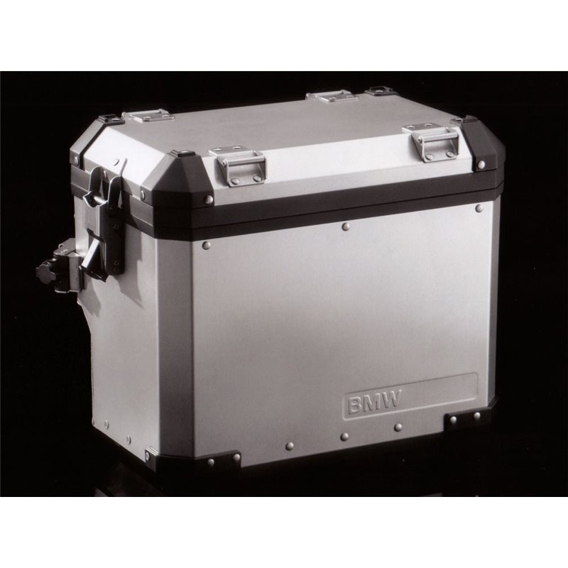 Valise aluminium droite pour BMW R1200GS (K50) R1250GS (K50)
