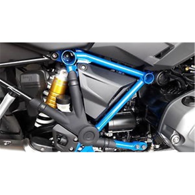 Protection de cadre à droite - R 1200 GS (K50) R1200GSA (K51) R1250GS (K50) R1250GSA (K51)