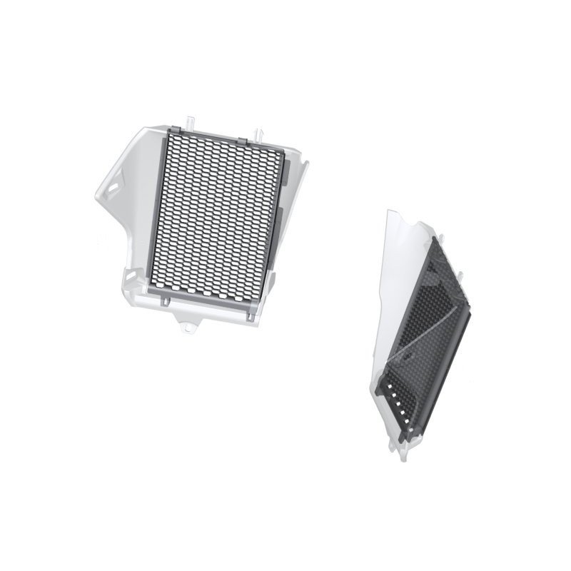 Grille de radiateur gauche - R 1200 GS et R 1250 GS / GSA (K50)