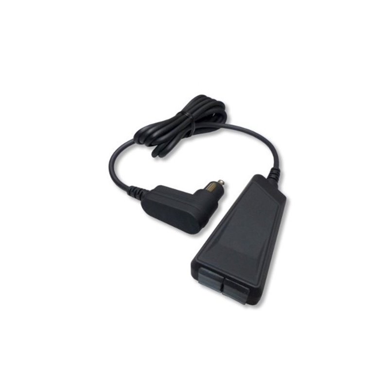 Chargeur double USB avec câble pour prise de courant 12V 60 CM