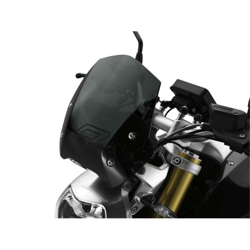 Bulle sport teintée pour BMW R1200R (K53)