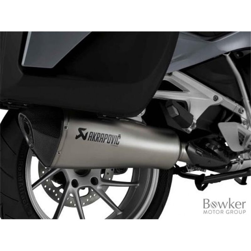 Silencieux sport Akrapovič BMW Motorrad pour R1200RT (K52)