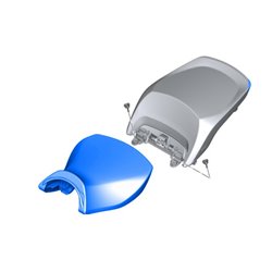 Selle pilote de série BMW R1200RT (K52) R1250RT (K52)