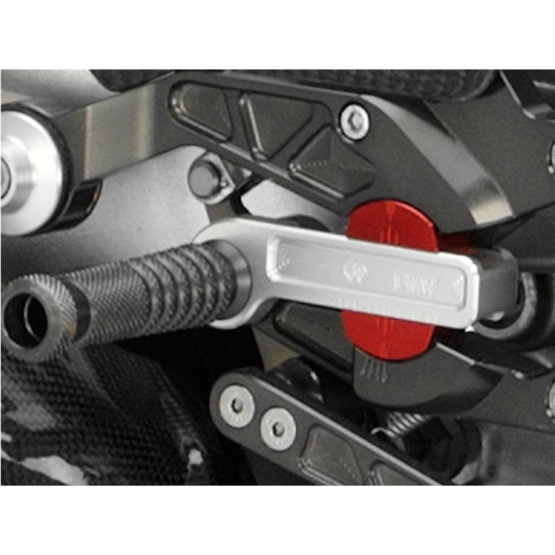 Repose-pied droit BMW pilote HP S1000R (K47)