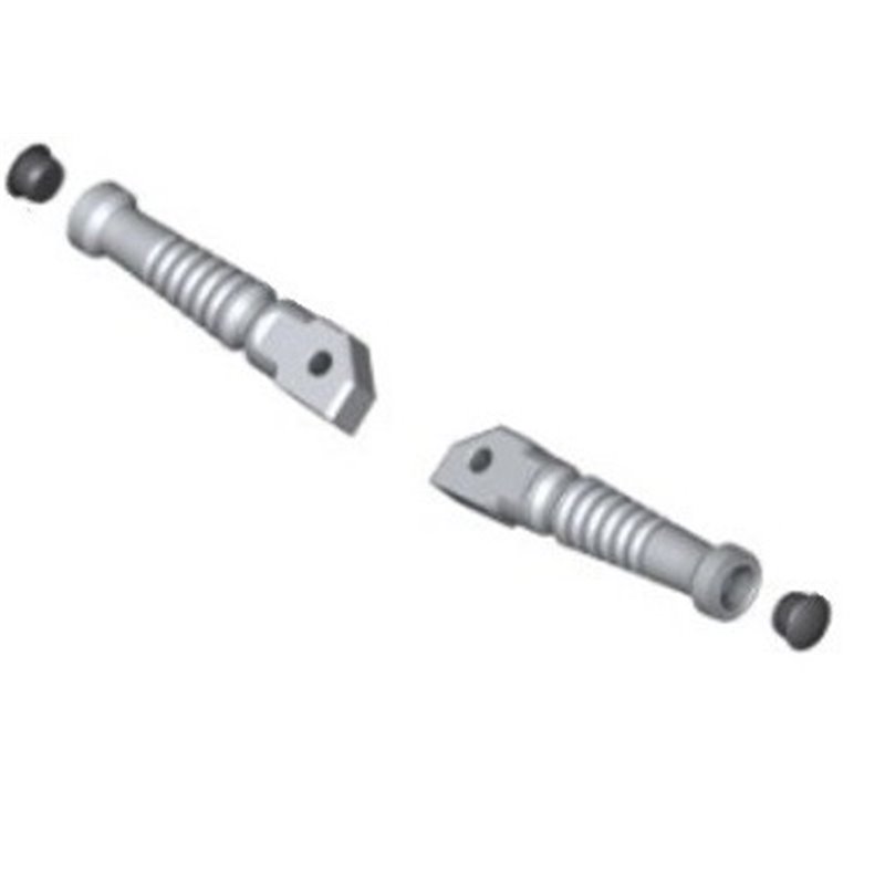 Repose-pied passager HP - R nineT, S 1000 R (K47)