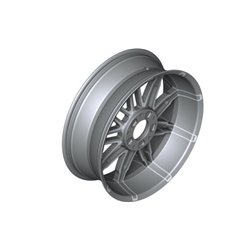 Roue arrière forgée BMW - K 1600 GT (K48) K 1600 GT (K48)