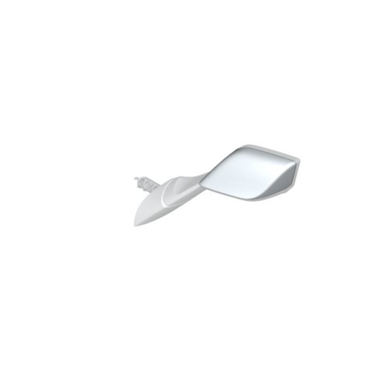 Coquille de rétroviseur chromée gauche - K 1600 GTL (K48)