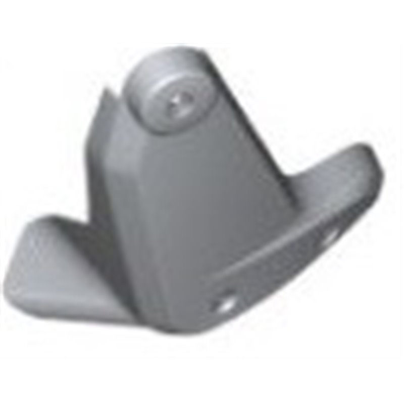 Recouvrement pour accoudoir confort passager gauche Magnésium - K 1600 GTL (K48)
