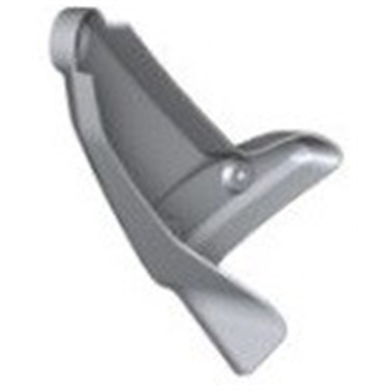Recouvrement pour accoudoir confort passager droit Blanc - K 1600 GTL (K48)