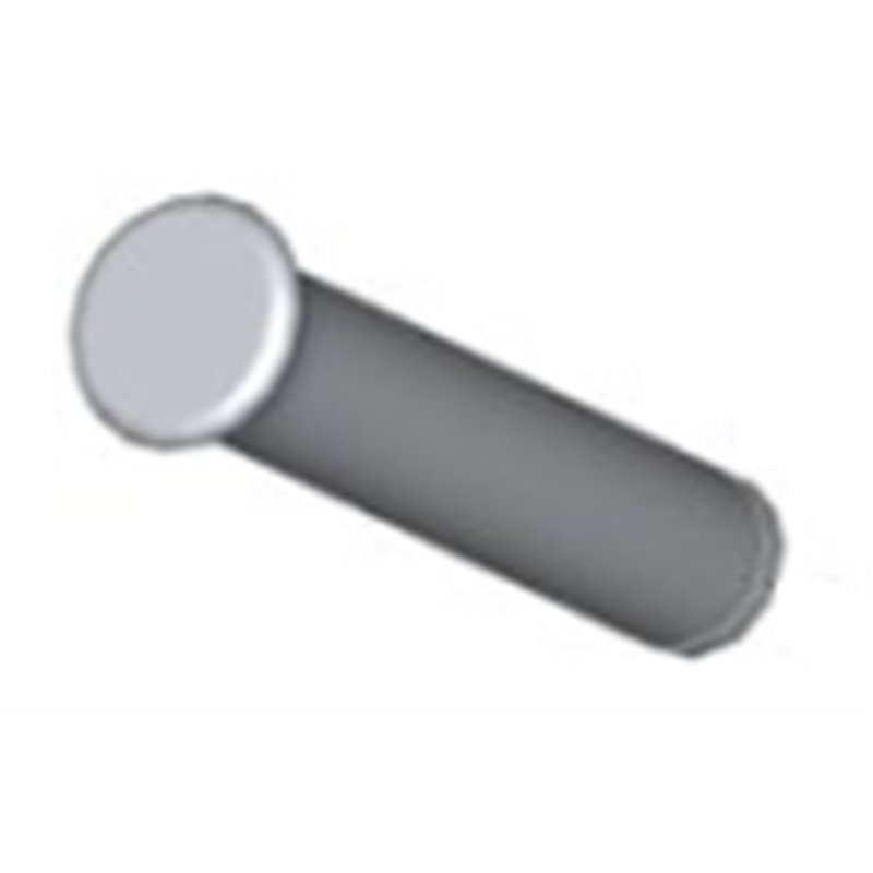 Axe pour repose-pied
