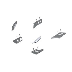 Crash protectors - C 650 GT (K19)