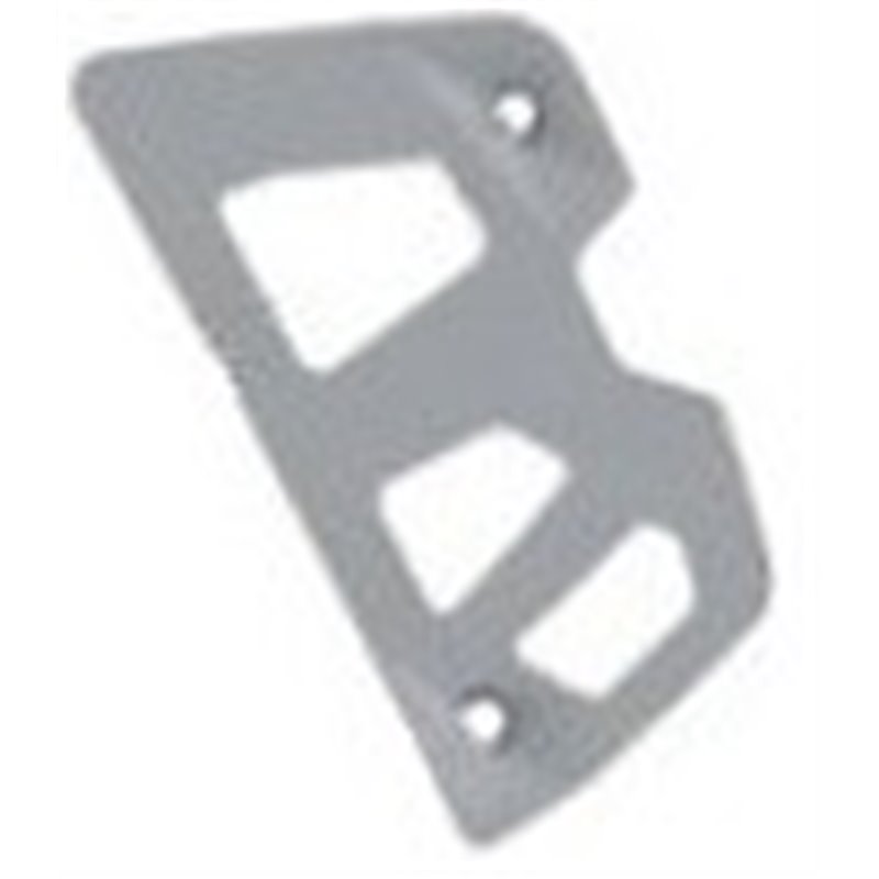 Insert de marchepied chromé droit - C 600/650 Sport (K18)