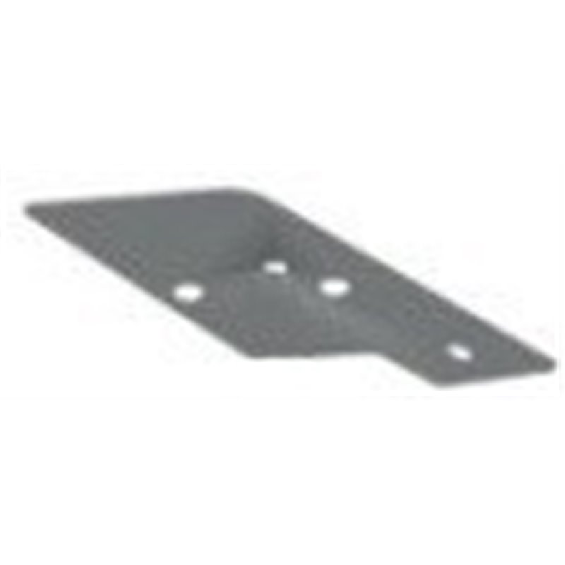 Insert de marchepied chromé droit - C 650 GT (K19)