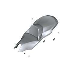 Selle Exclusive noire - C 650 GT (K19)
